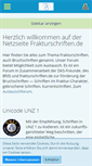 Mobile Screenshot of frakturschriften.de